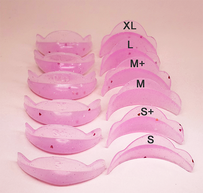 Noemi Revopads Mix-Box (7 Paar)