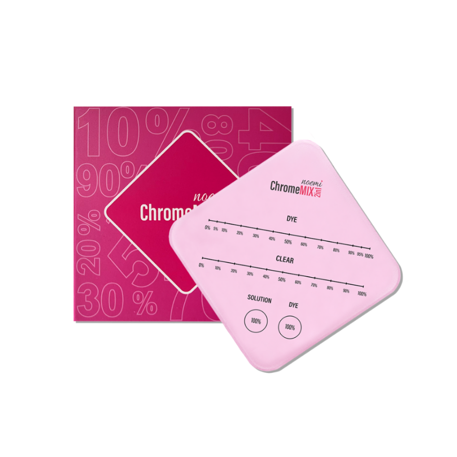 Noemi - ChromeMix 2in1