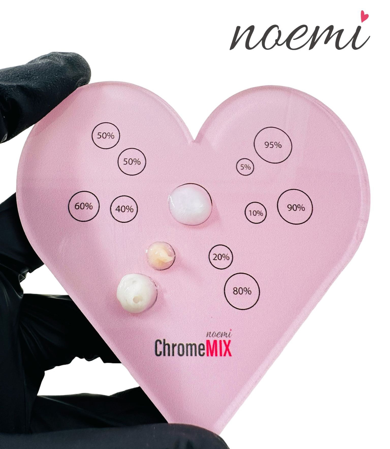 Noemi ChromeMix