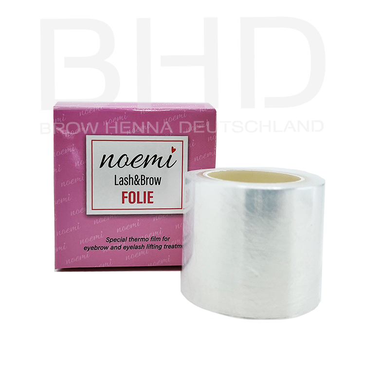 Noemi - Lash & Brow Folie (für Browlifting ca. 200x40mm)