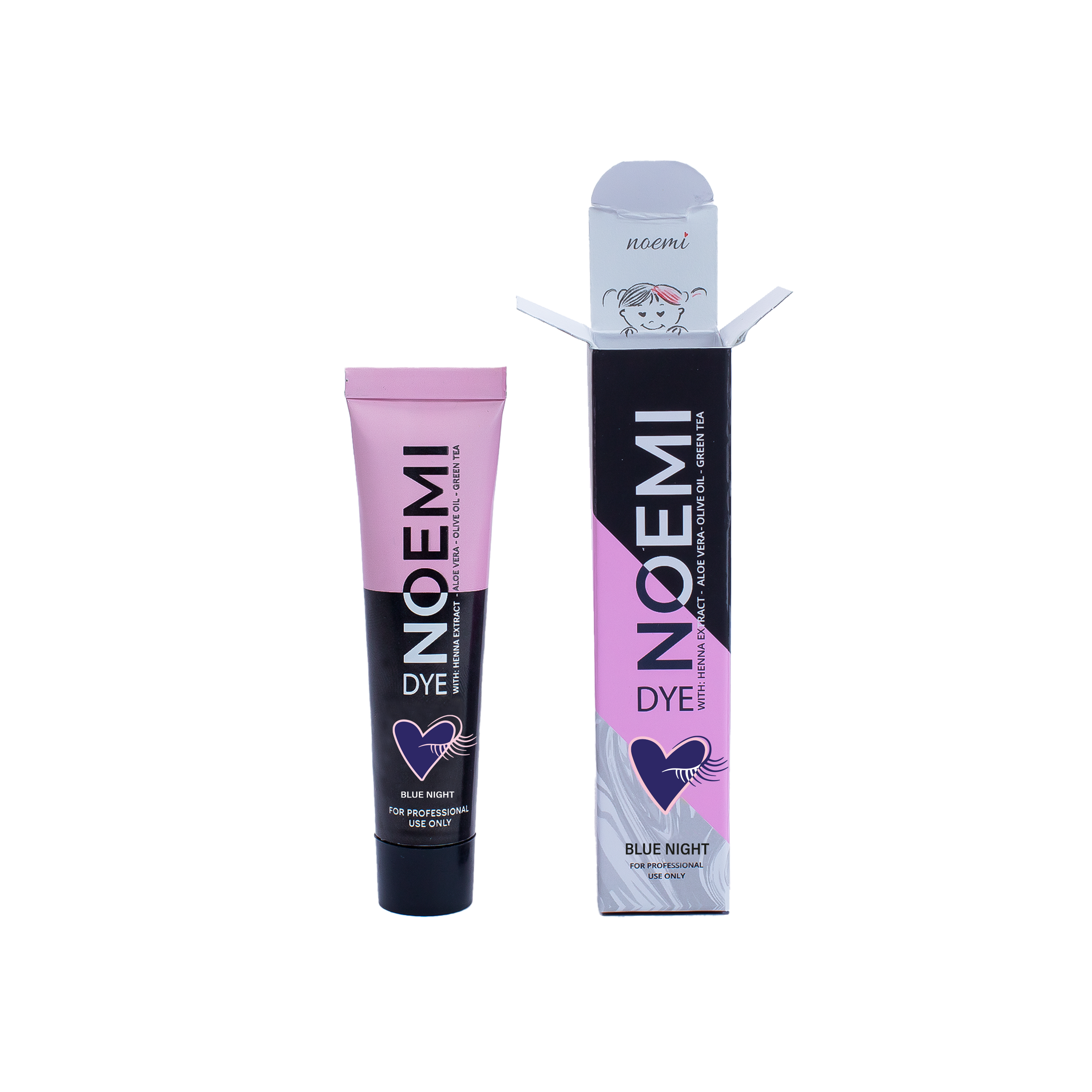 Noemi - Hybrid Farben