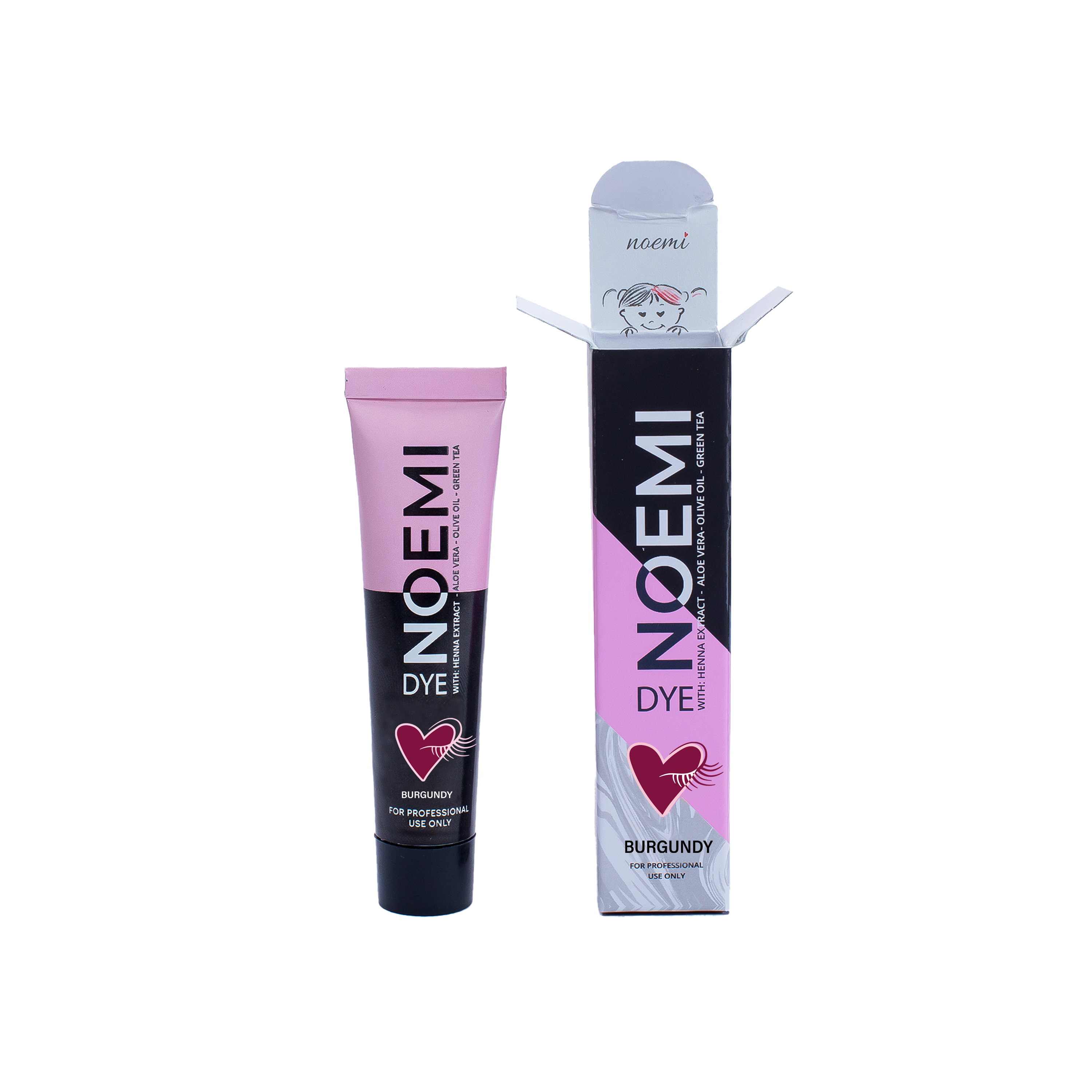 Noemi - Hybrid Farben