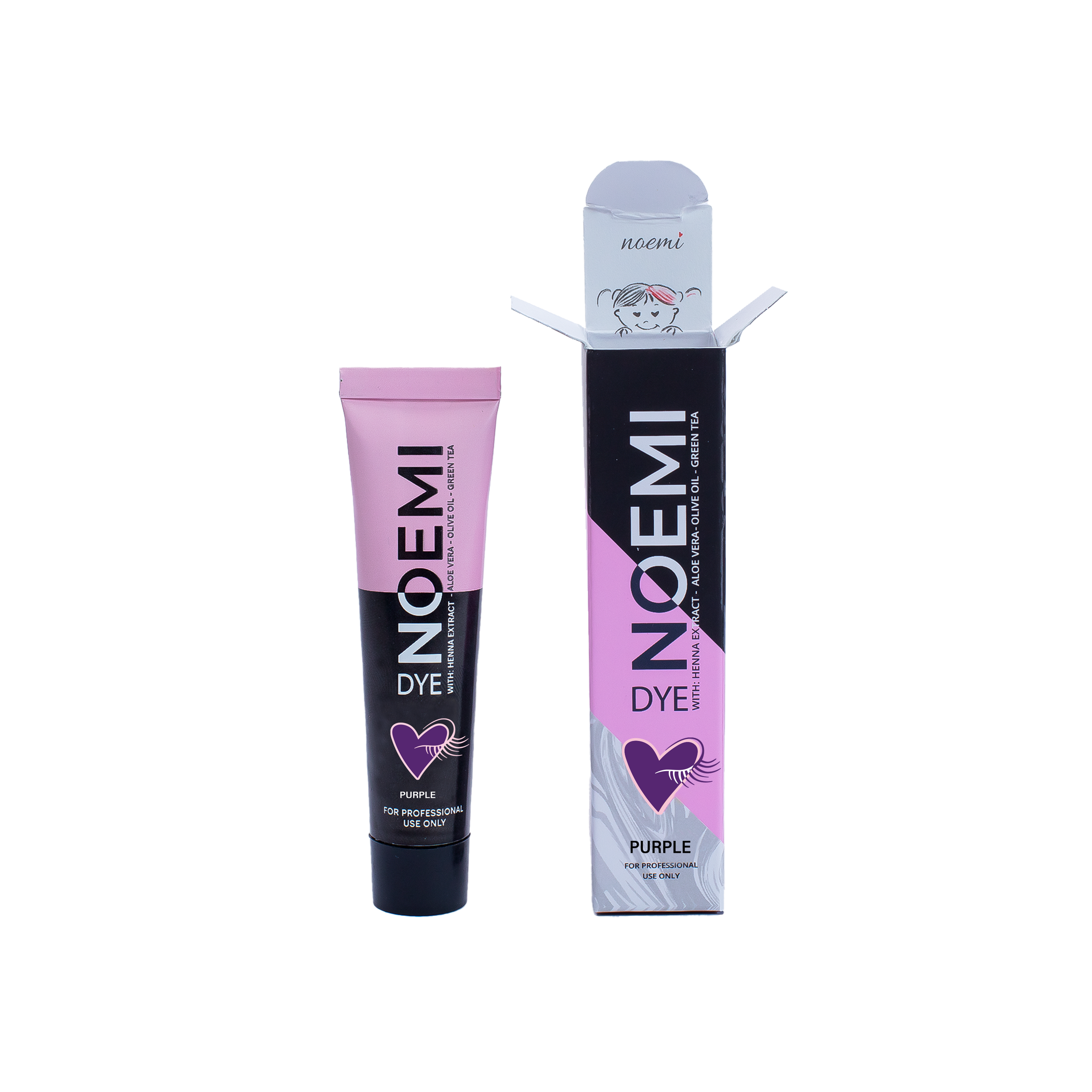 Noemi - Hybrid Farben