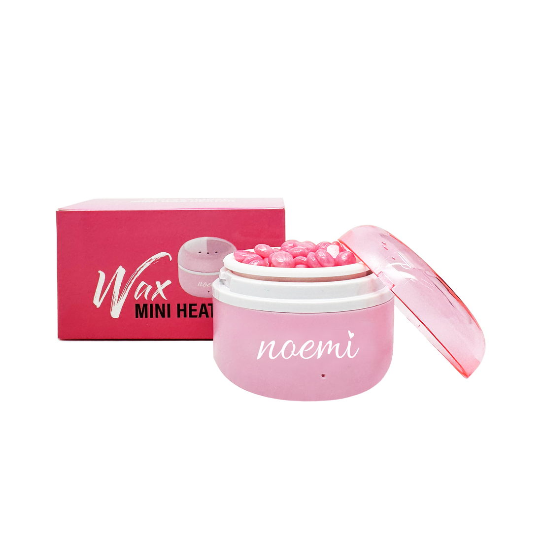 Noemi Mini Wax-Gerät