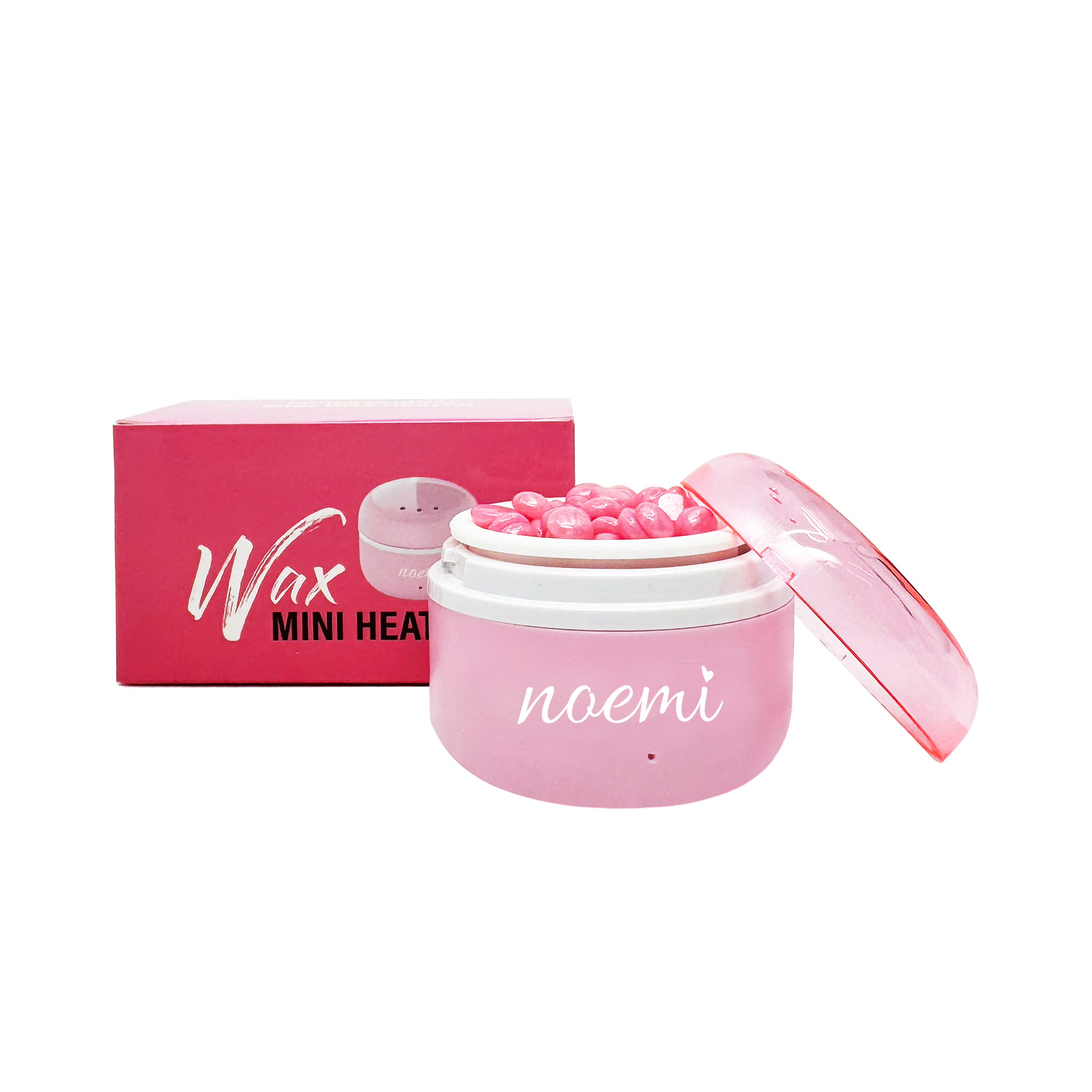 Noemi Mini Wax-Gerät