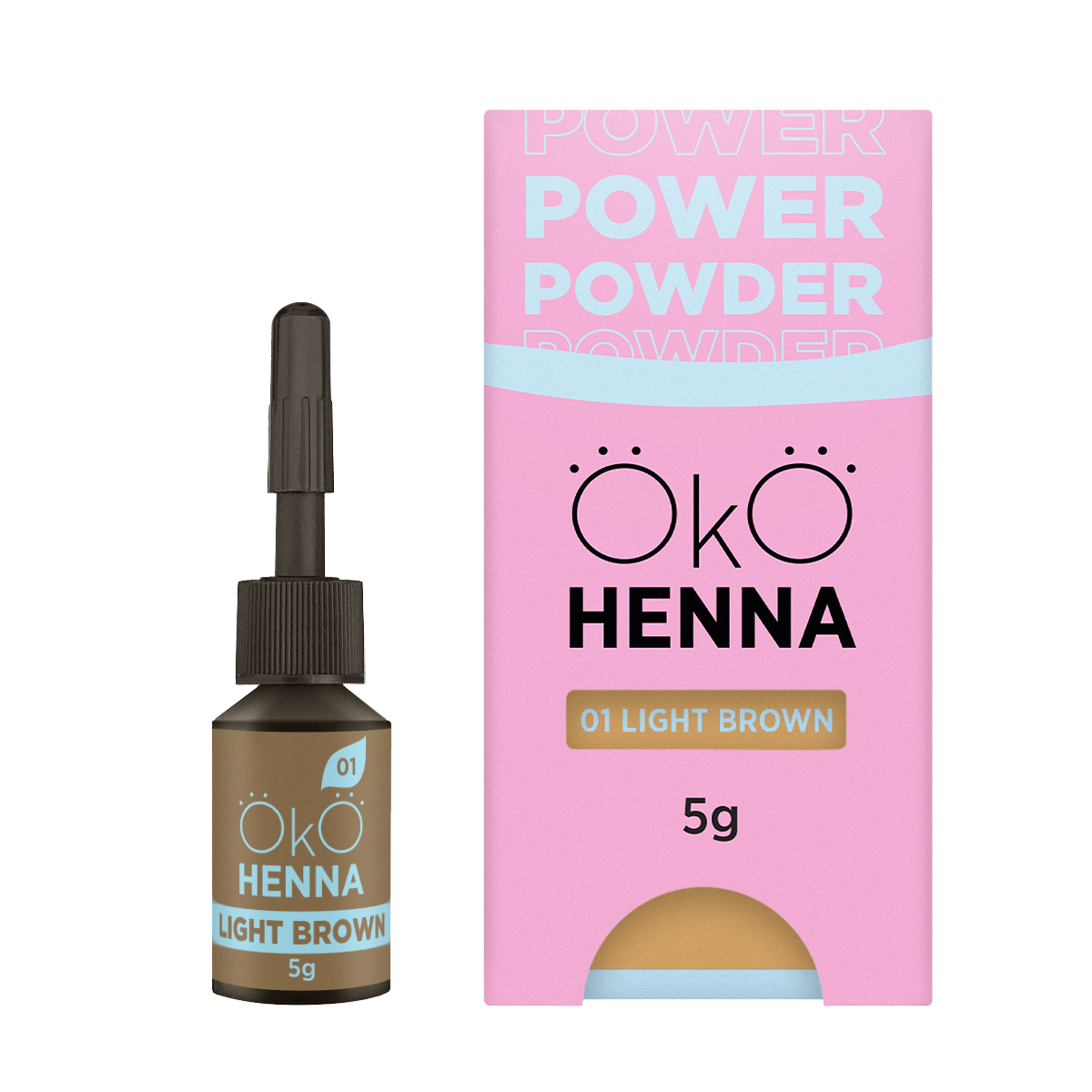 OKO Henna