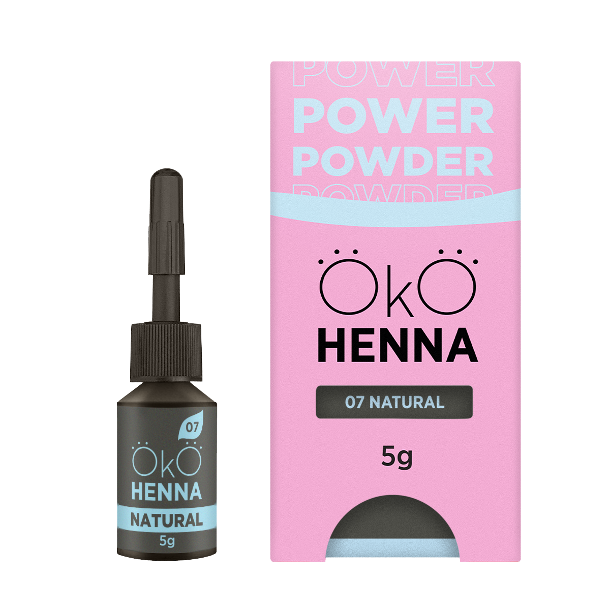 OKO Henna