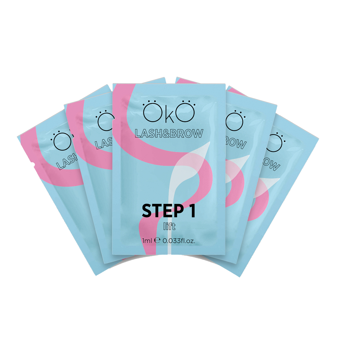 OKO Lift Step 1 (5 Sachets)