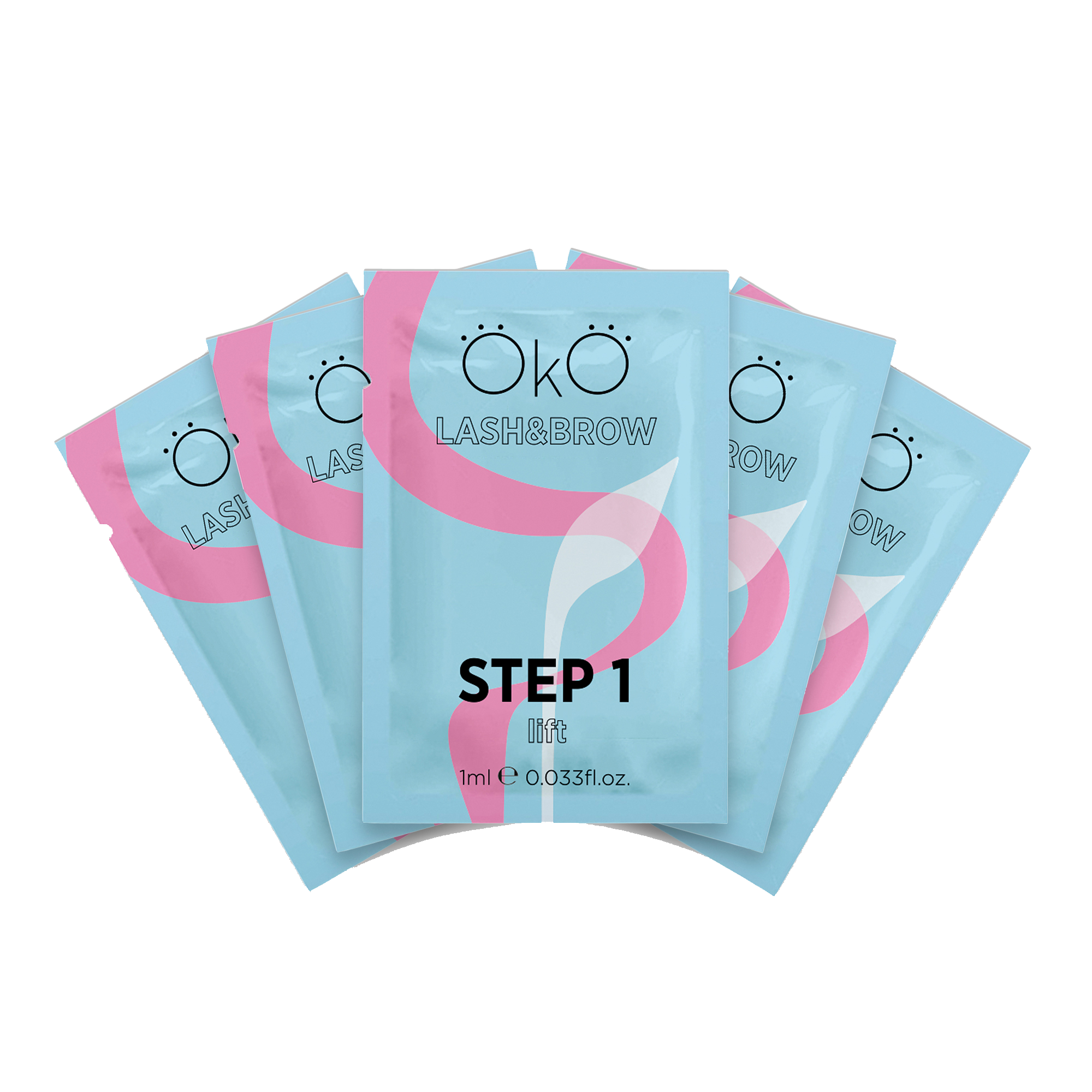 OKO Lift Step 1 (5 Sachets)