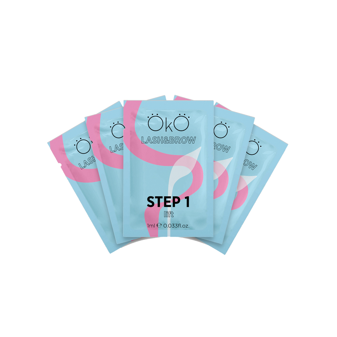 OkO - Lift Step 1 - Sachets