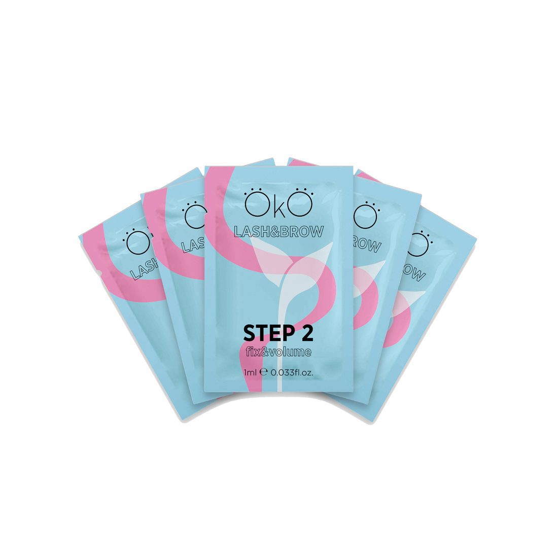 OkO - Lift Step 2 - Sachets