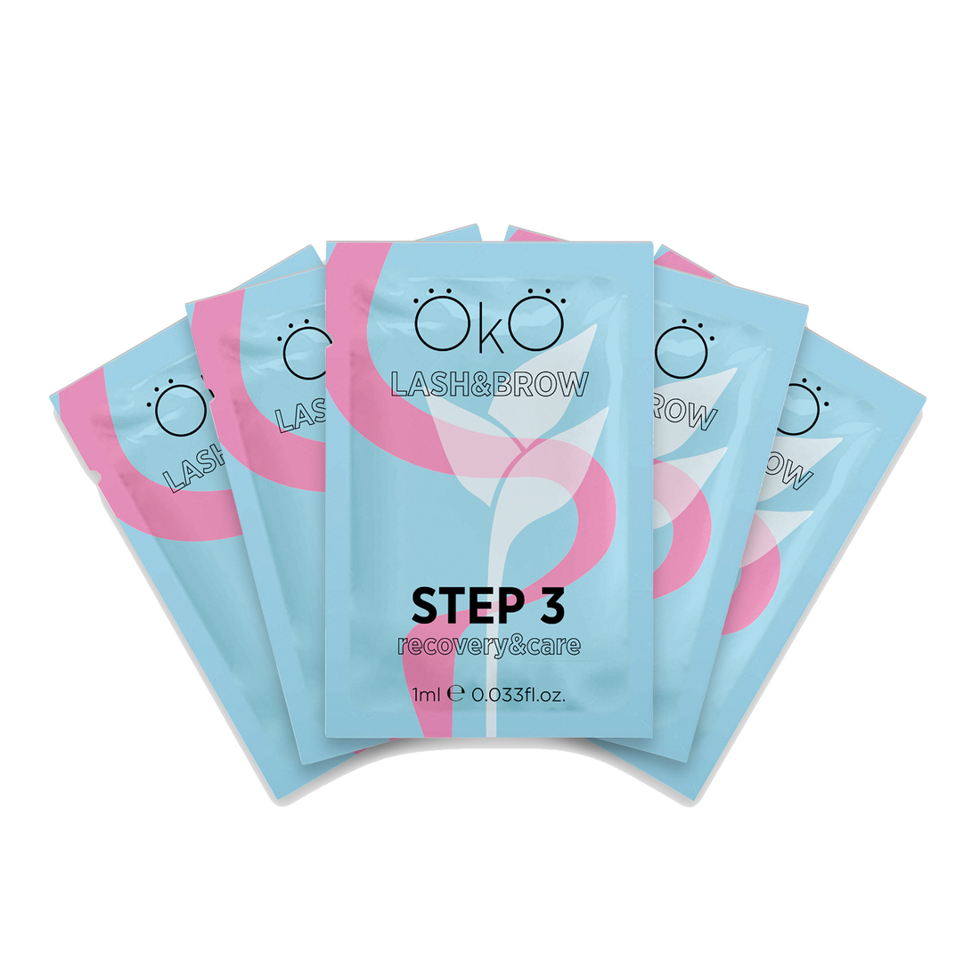 OKO Lift Step 3 Care&Recovery (5 Sachets)