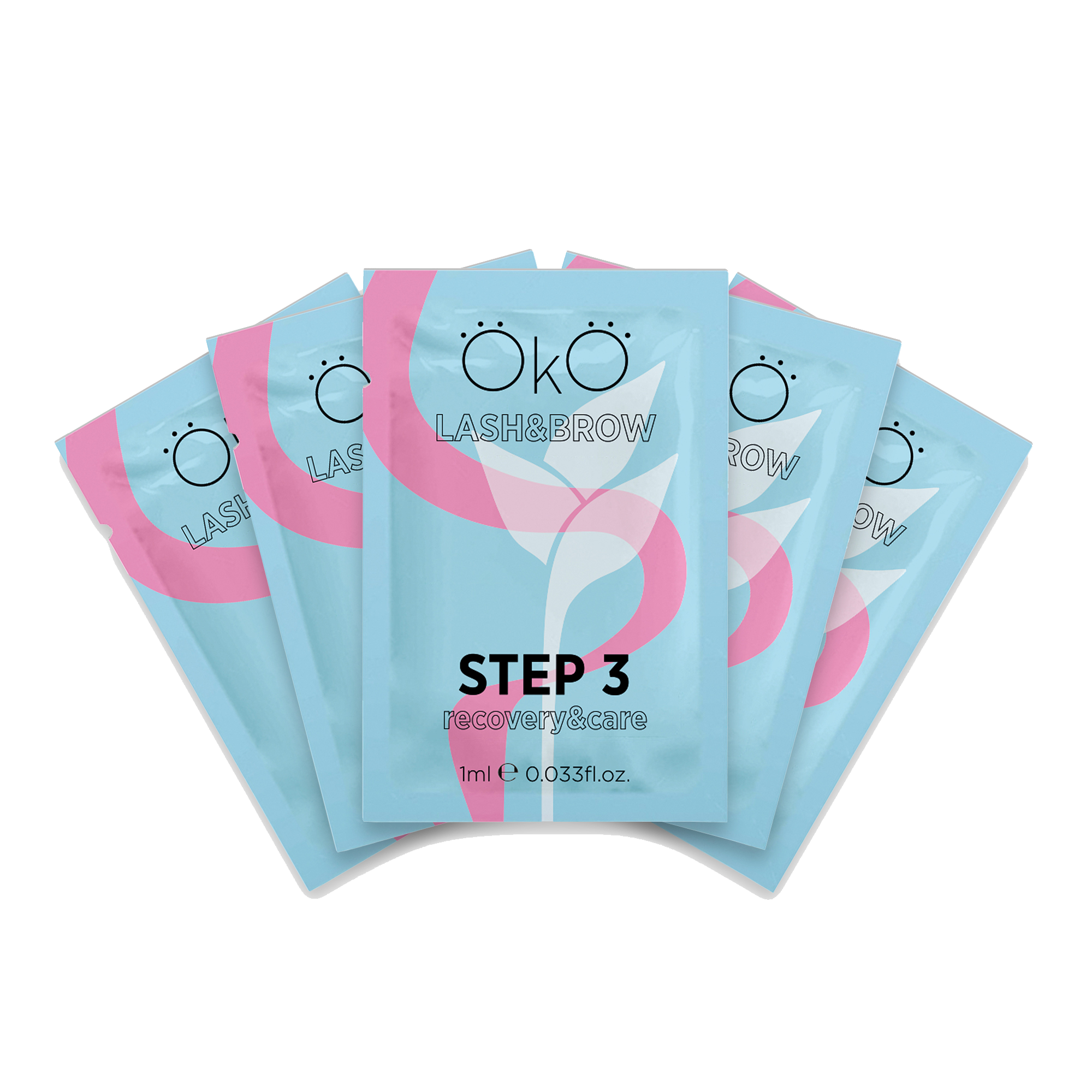 OKO Lift Step 3 Care&Recovery (5 Sachets)