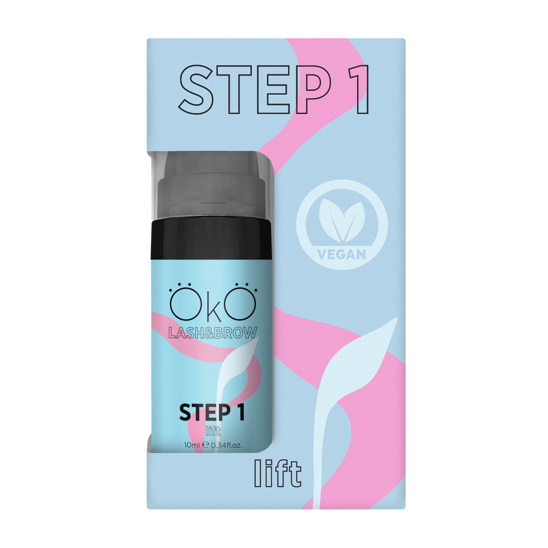 OkO - Lift Step 1 - Pump