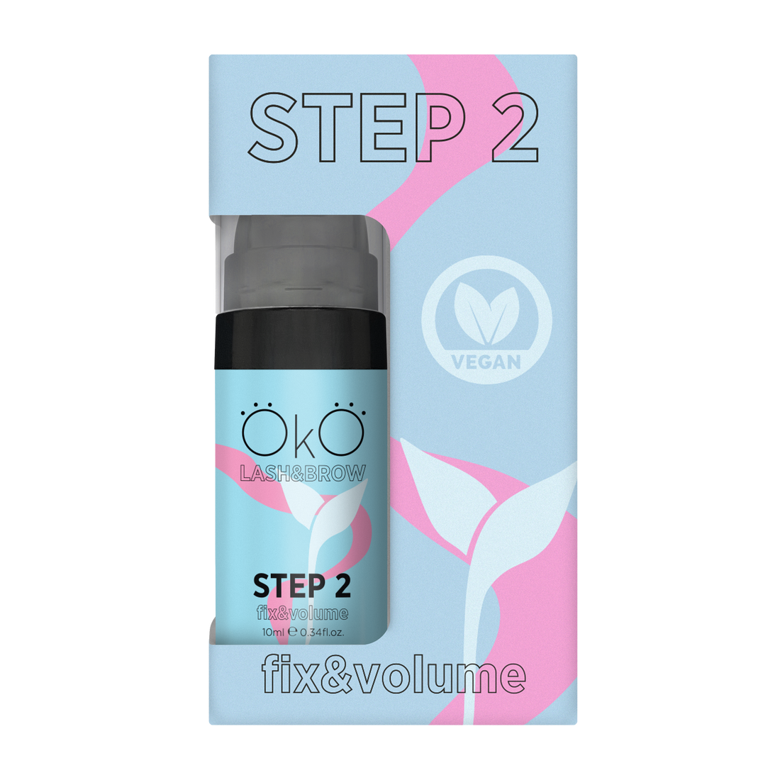 OKO Lift Step 2 - pump