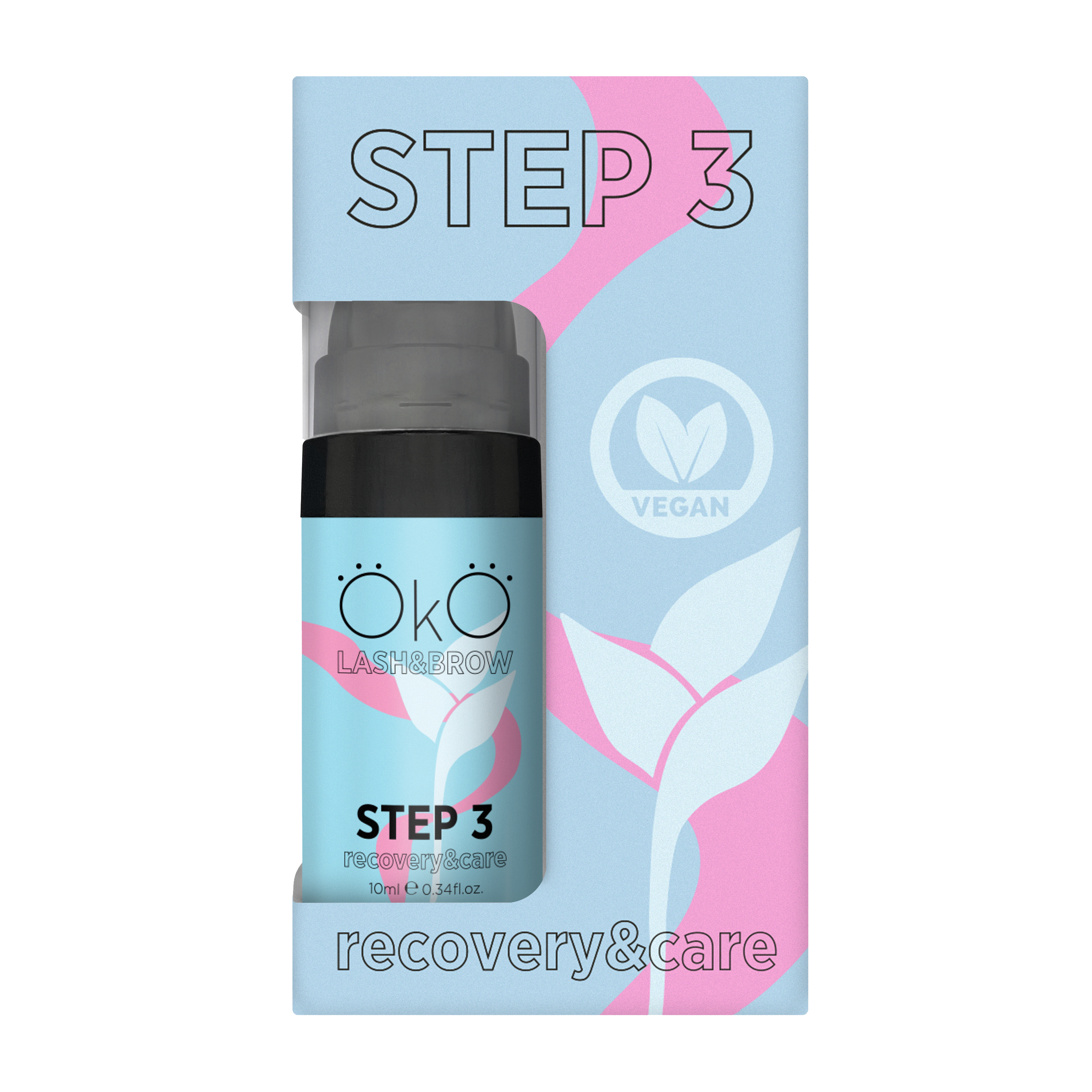 OKO Lift Step 3 Care&Recovery - pump
