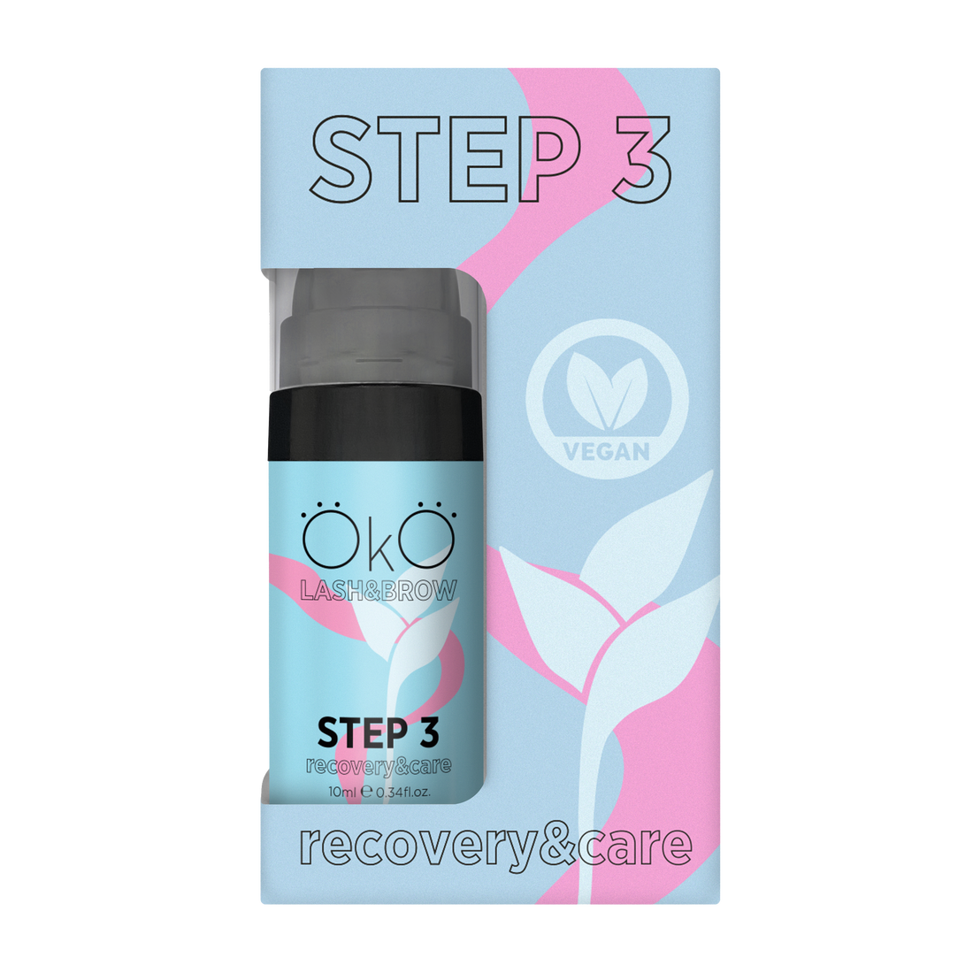 OkO - Lift Step 3 Care & Recovery - Pump