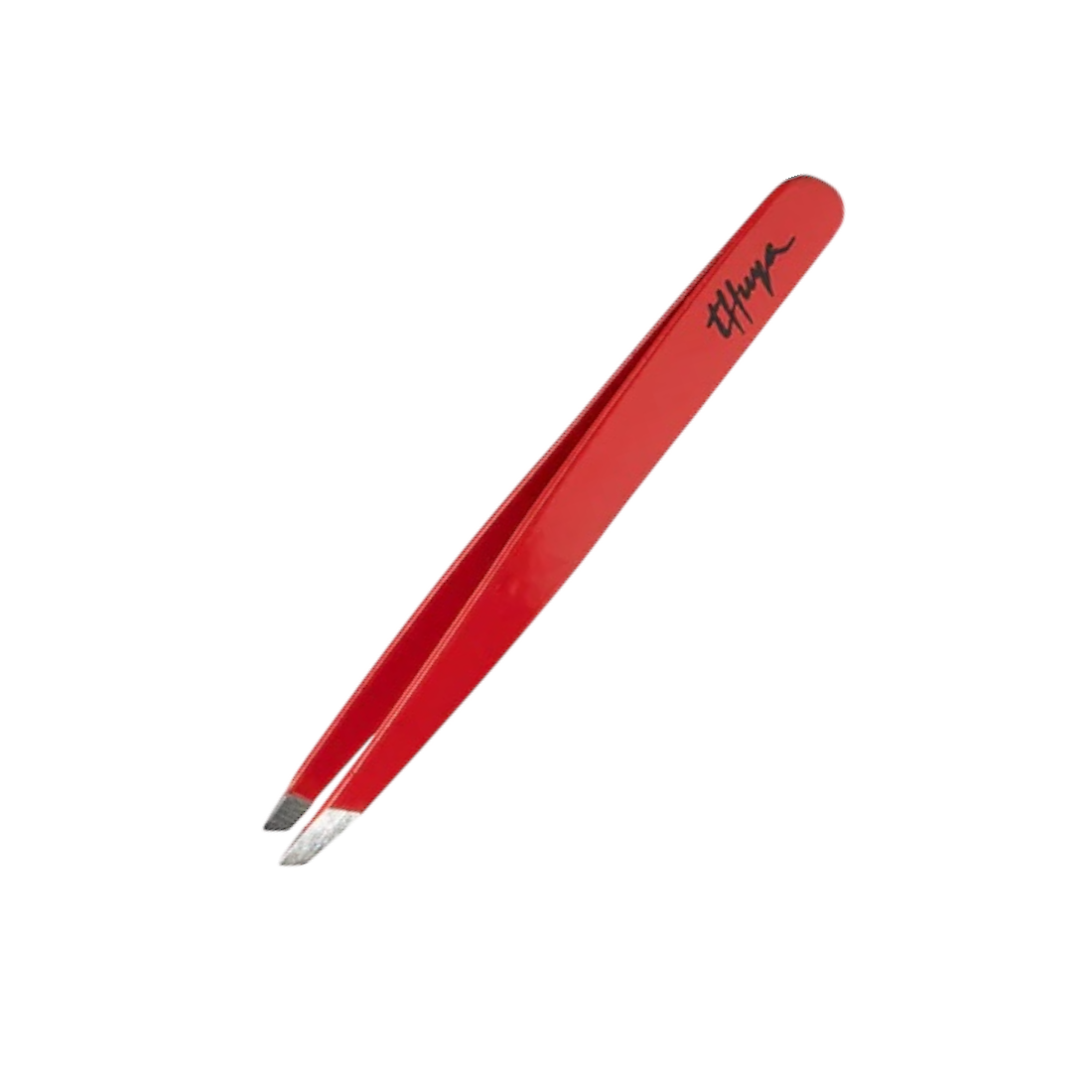 Thuya - Slant Red Pinzette