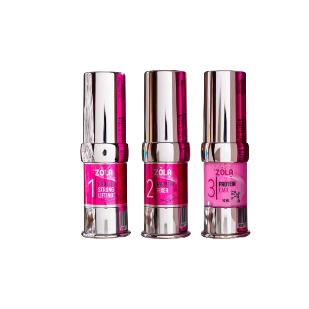 Zola - Protein Brow & Lash Lifting Set