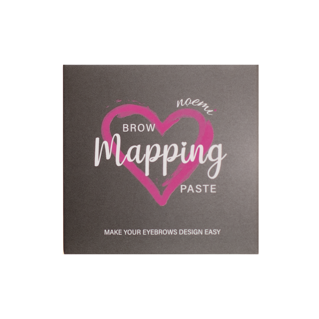 Noemi - Brow Mapping Paste - Pink