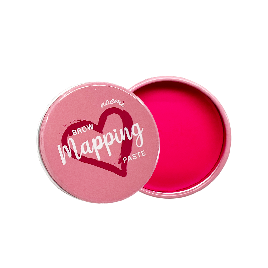 Noemi - Brow Mapping Paste - Pink