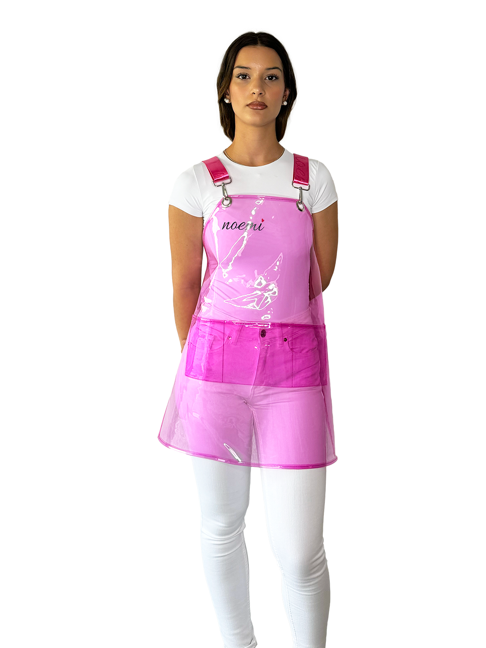 Noemi Schürze ohne Träger