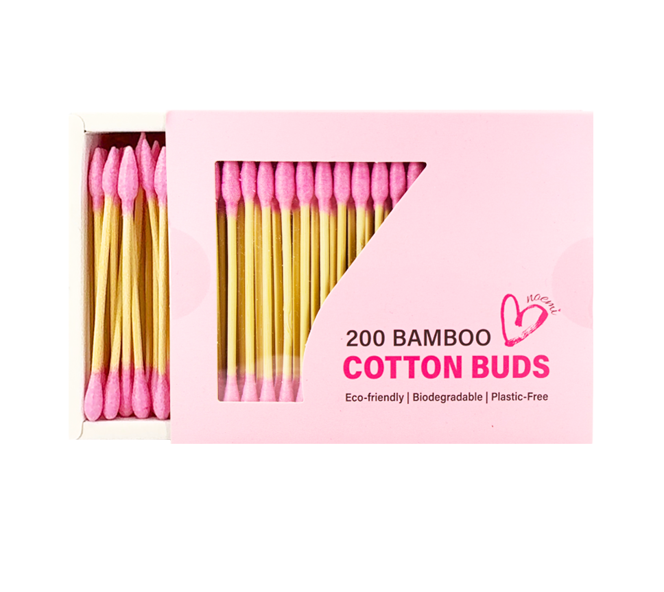 Noemi Cotton Buds - 200 Stück