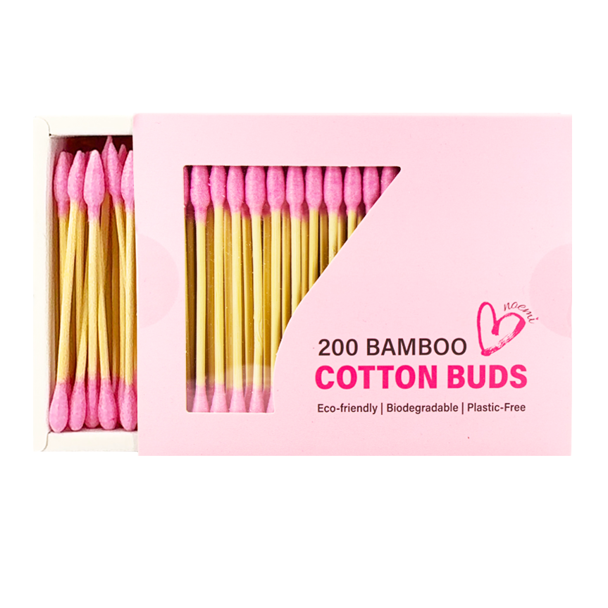 Noemi - Cotton Buds - 200 Stück