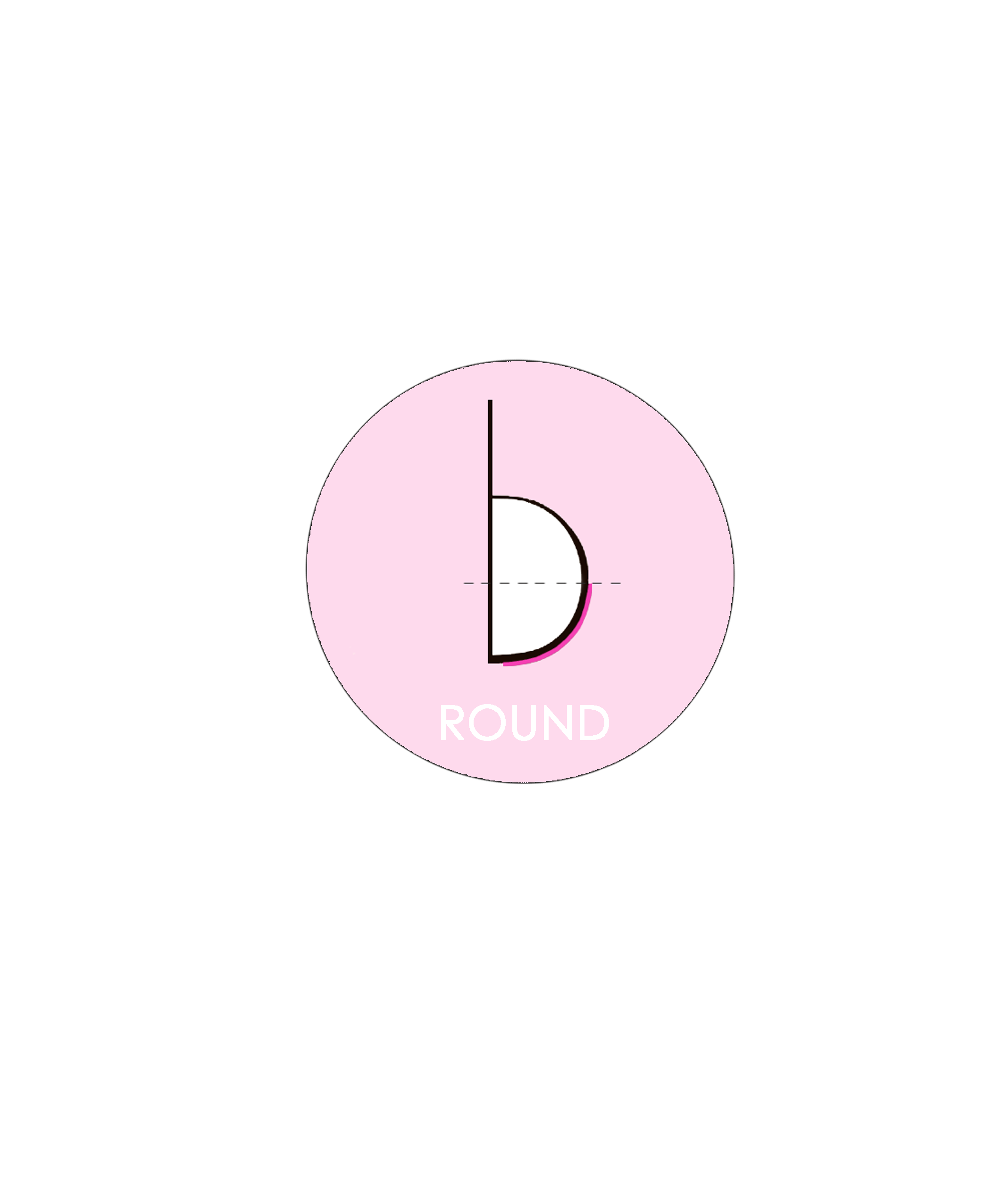 Noemi - Pinky Silikonpads