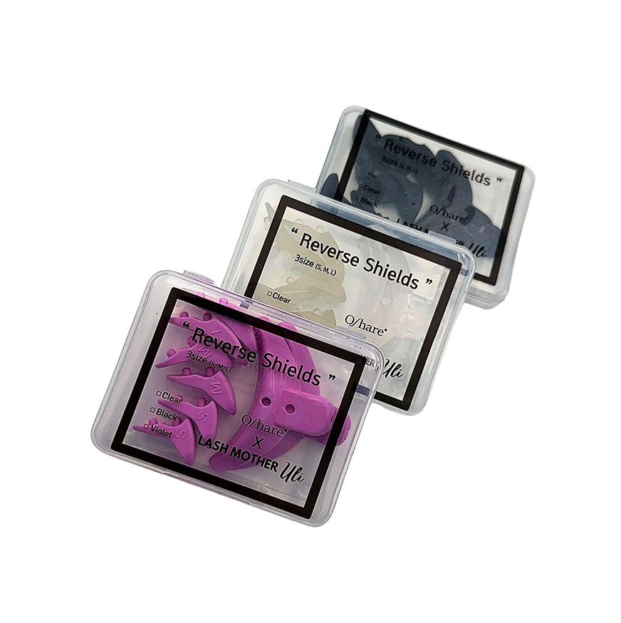 Lashmother Reverse Lash Lift Pads