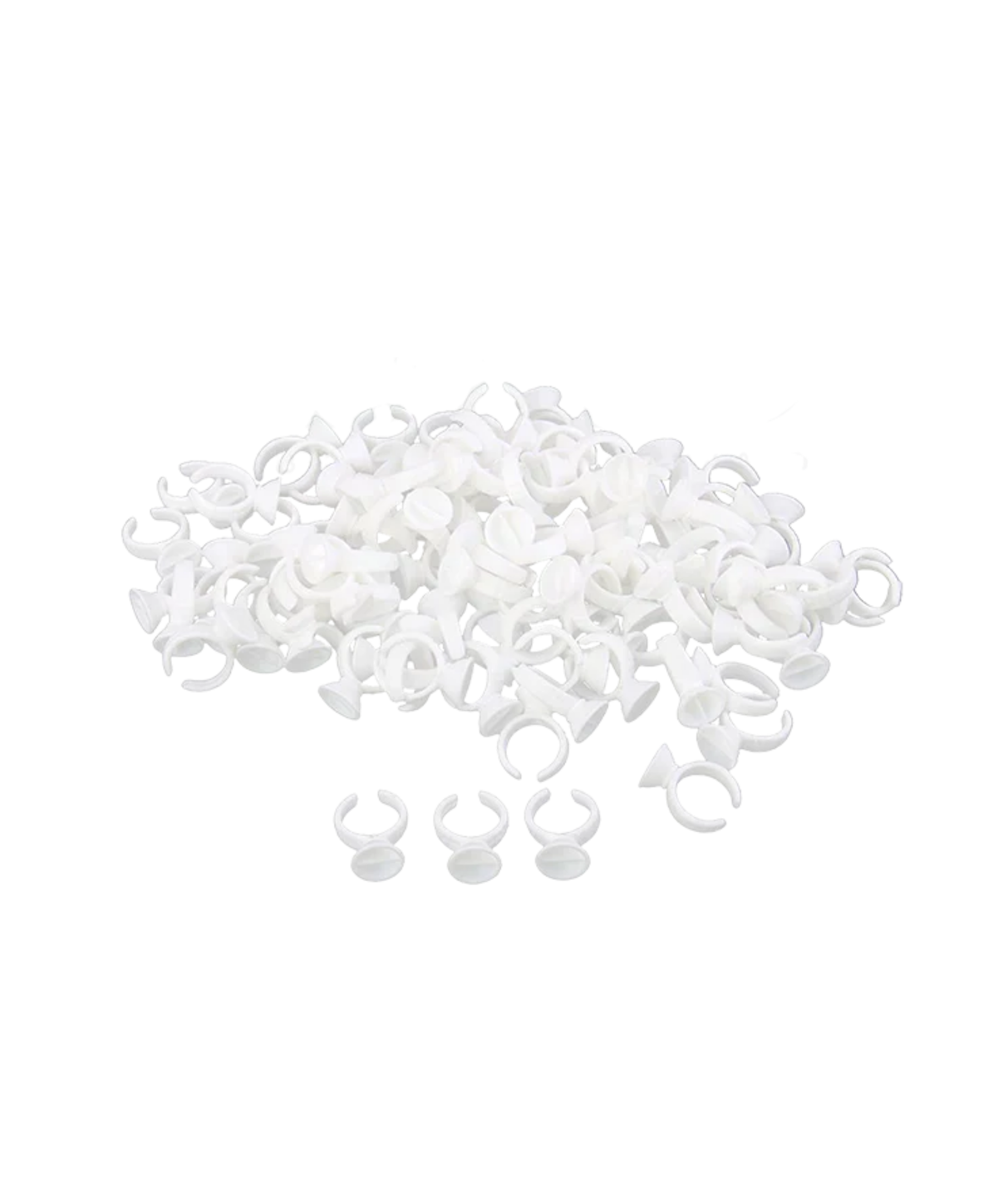 BHD - Ring Cups - mittig geteilt