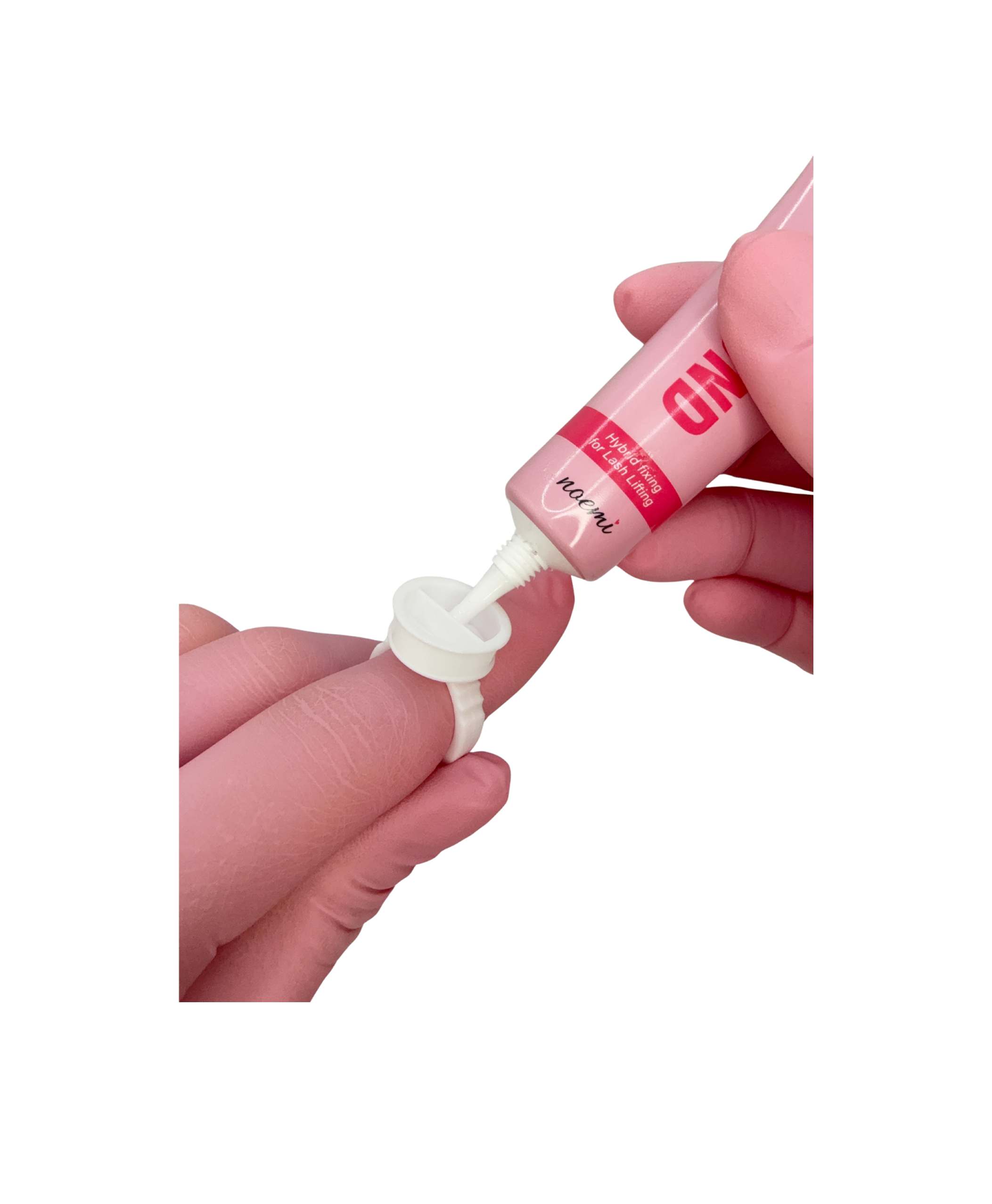 BHD - Ring Cups - mittig geteilt