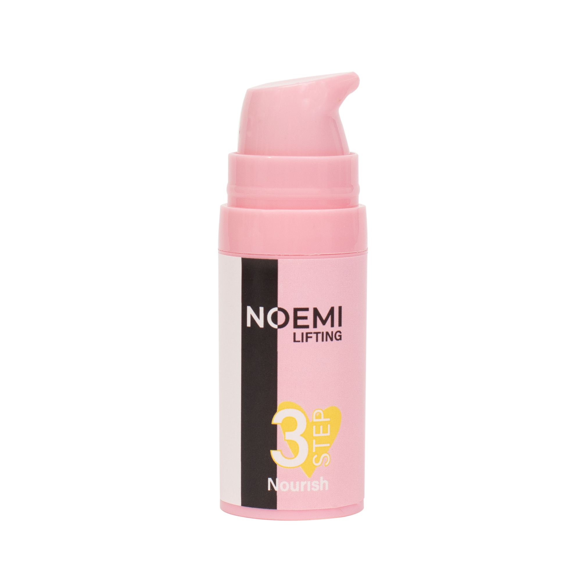 Noemi - Nourish Lotion - Step 3
