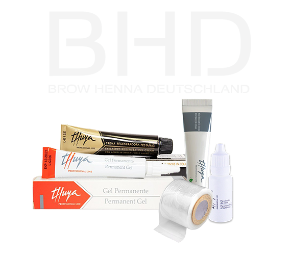 Thuya - Brow Lifting Set