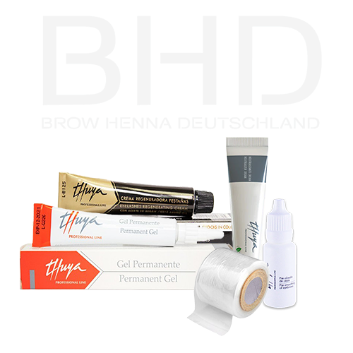 Thuya - Brow Lifting Set