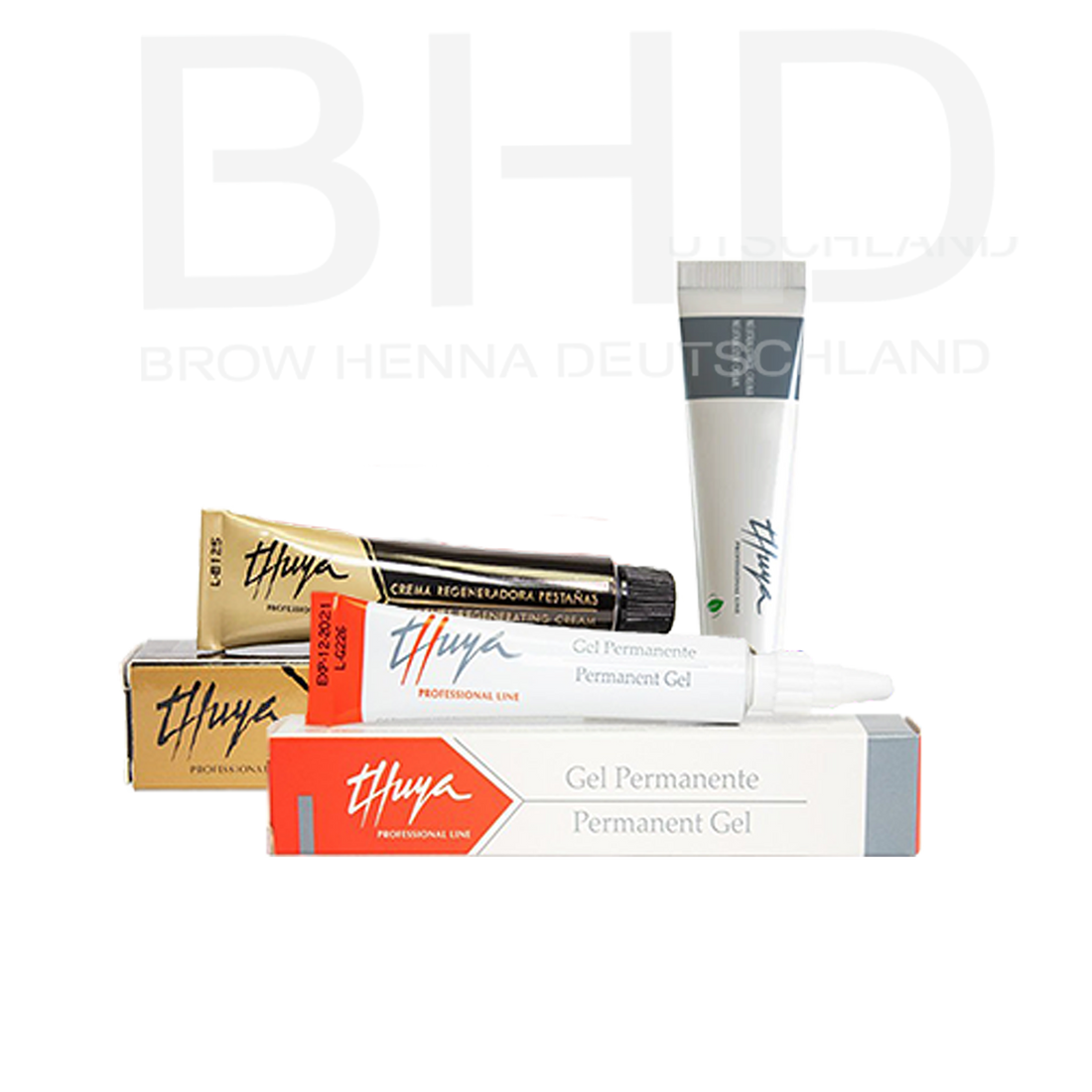 Thuya - Lifting Set S