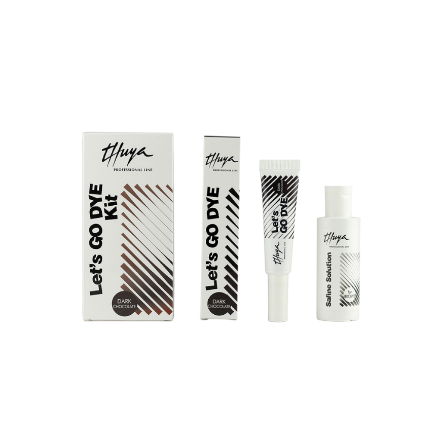 Thuya – Let’s go Dye- Kit
