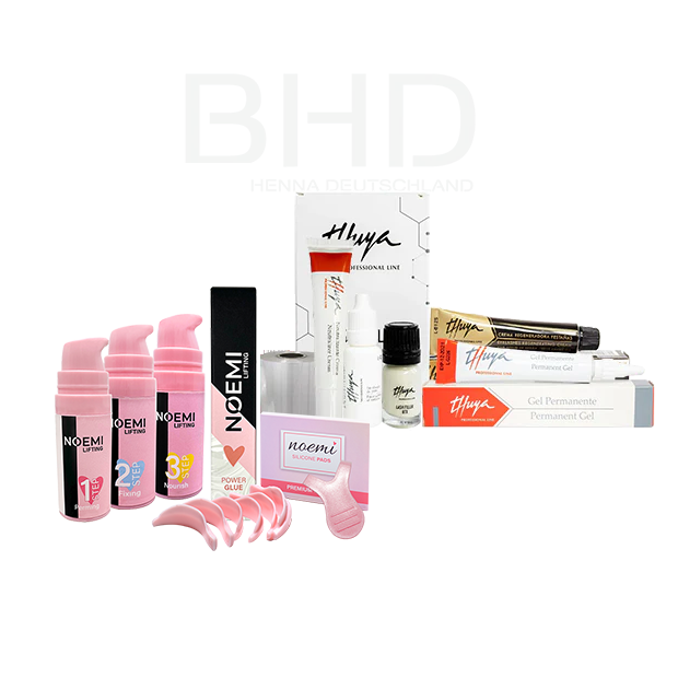 Noemi & Thuya - Total-Look XXL Set