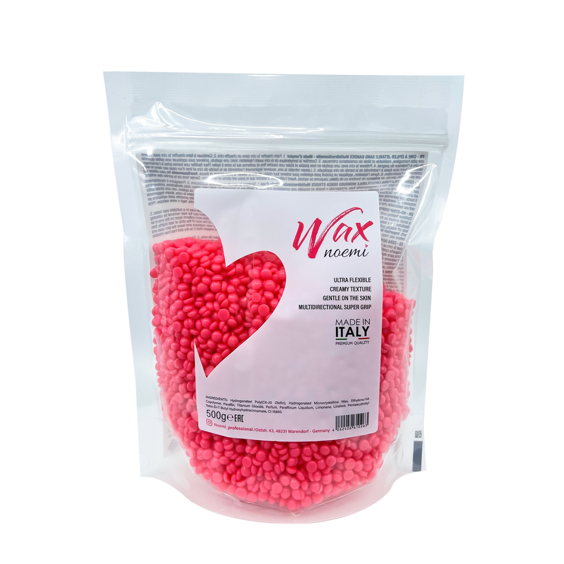 Noemi Premium Wax 500gr.