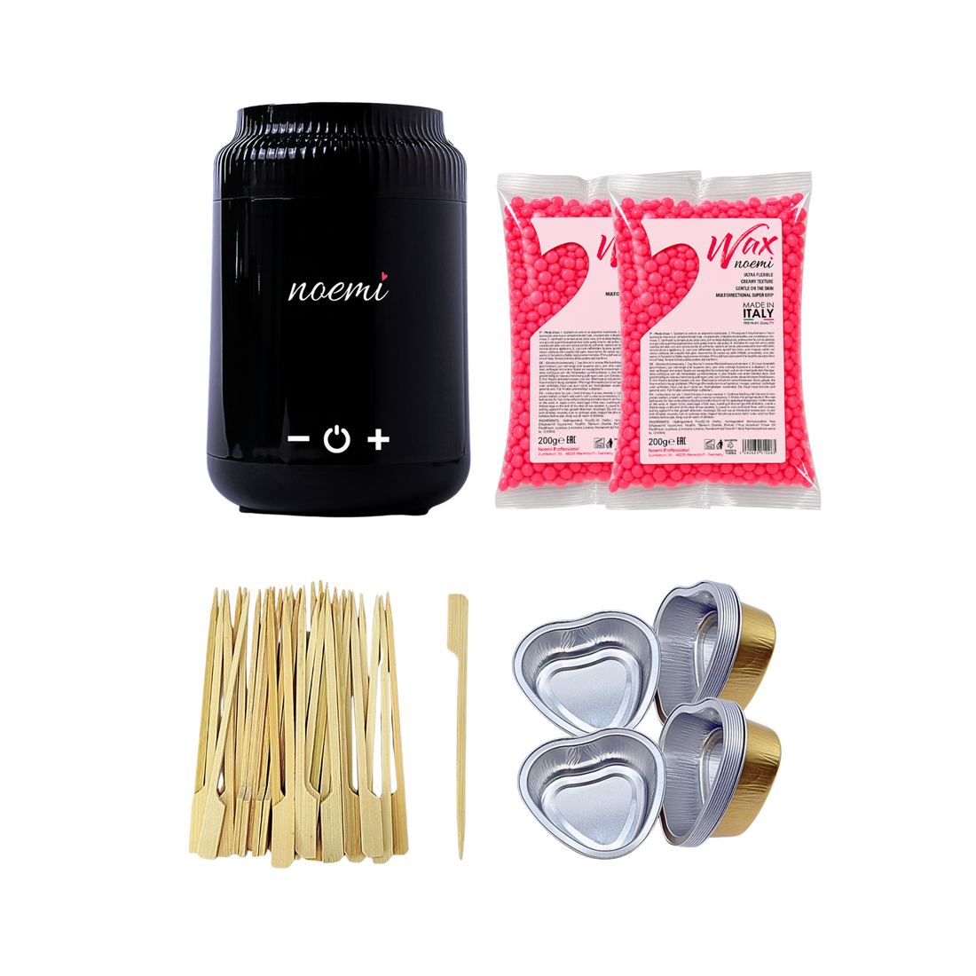 Noemi - Wax Starter Set