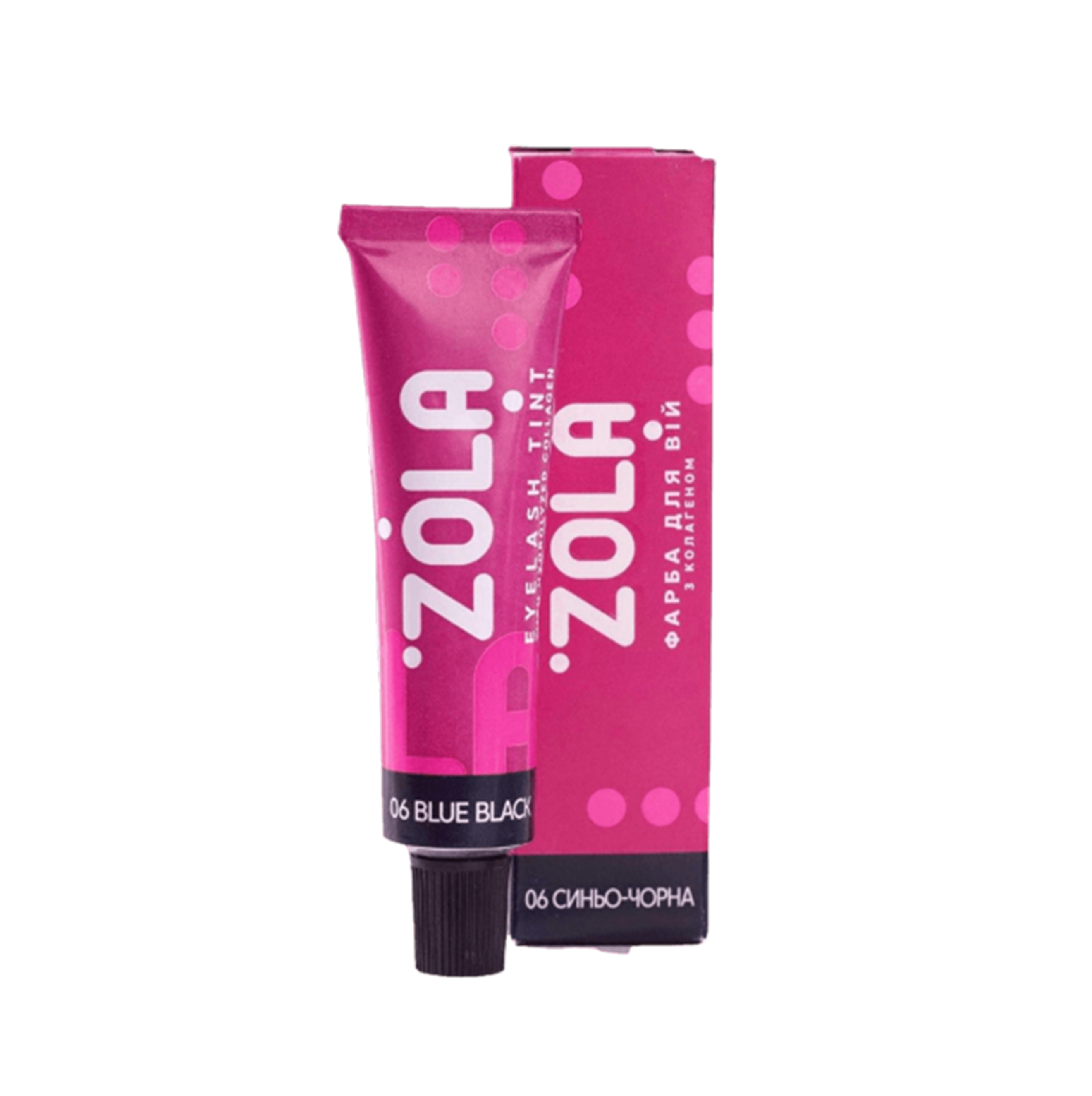 Zola - Eyebrow Tint - B-Ware
