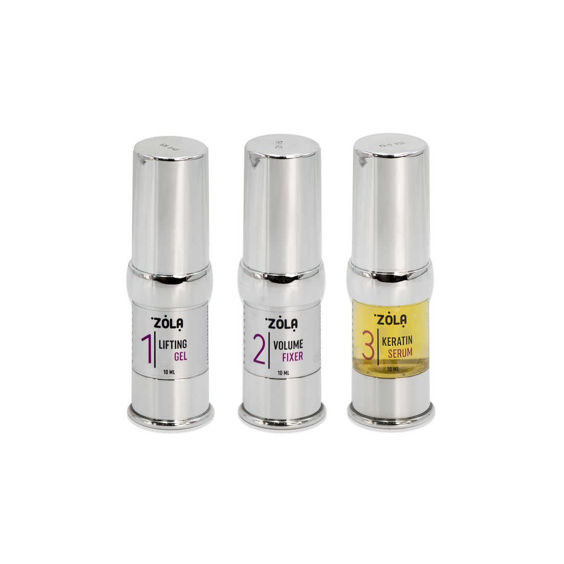 Zola Lash & Brow Lifting SET