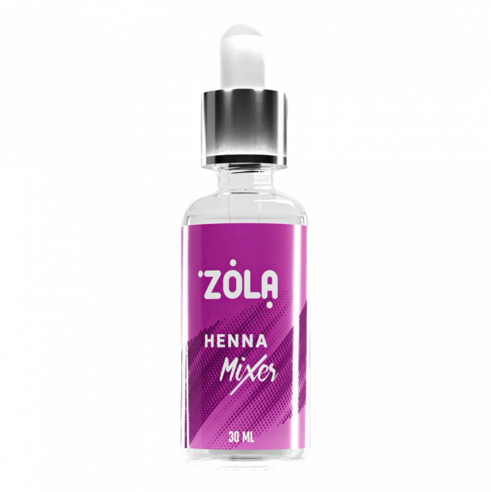 Zola Henna Pulver