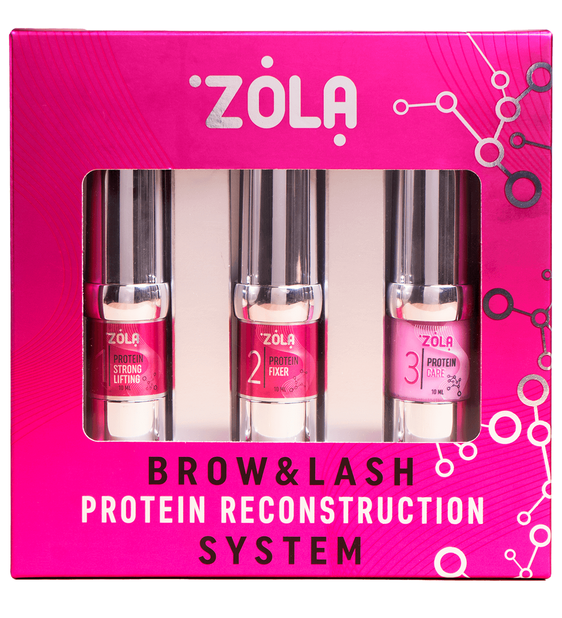 Zola - Protein Brow & Lash Lifting Set