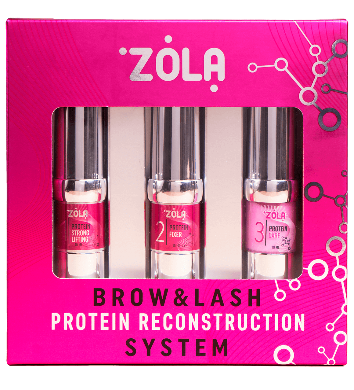 Zola - Protein Brow & Lash Lifting Set