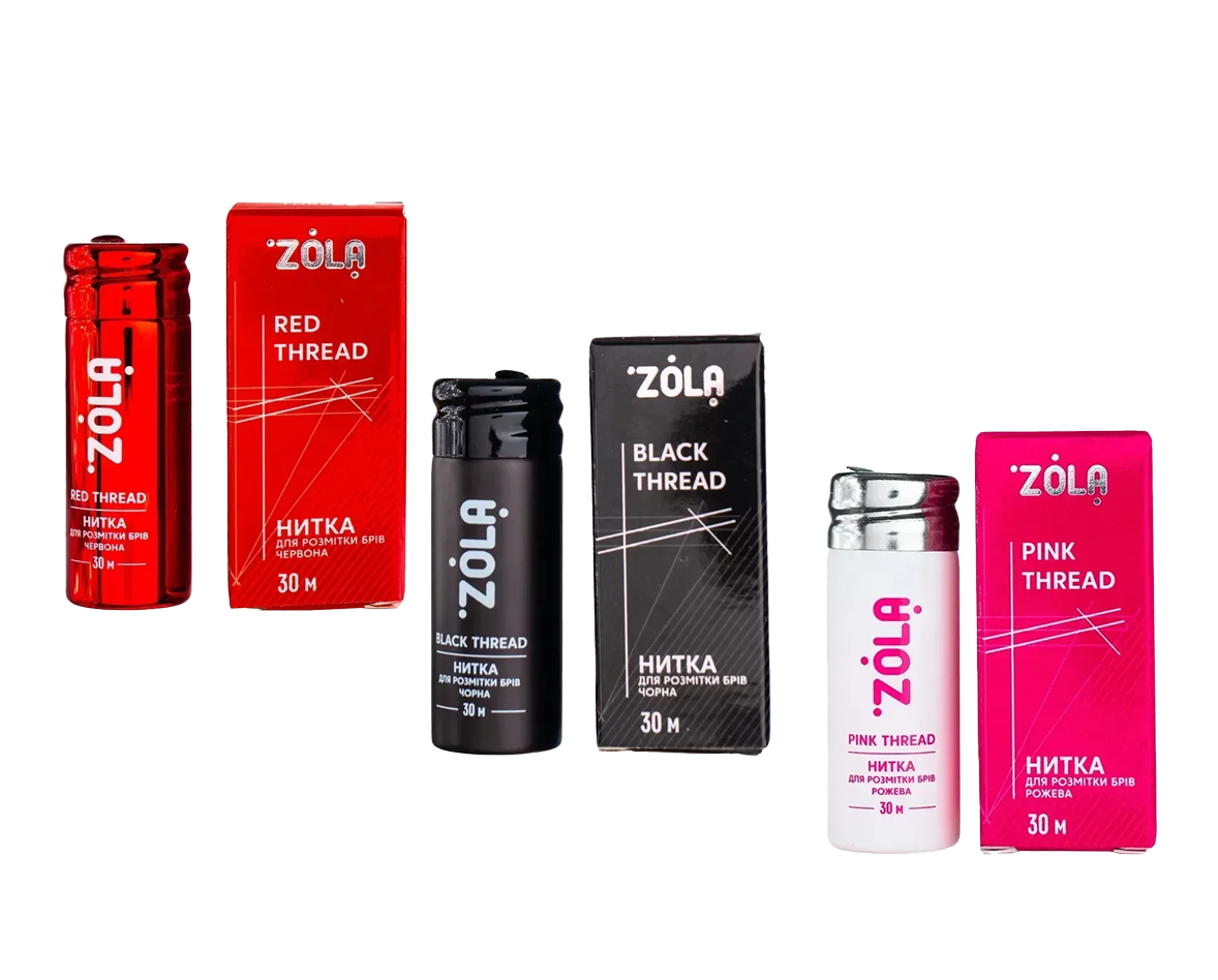 Zola - Thread (Vorgefärbter Faden)