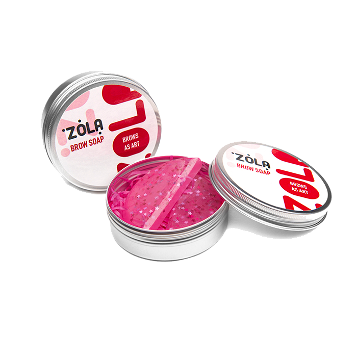 Zola - Brow soap