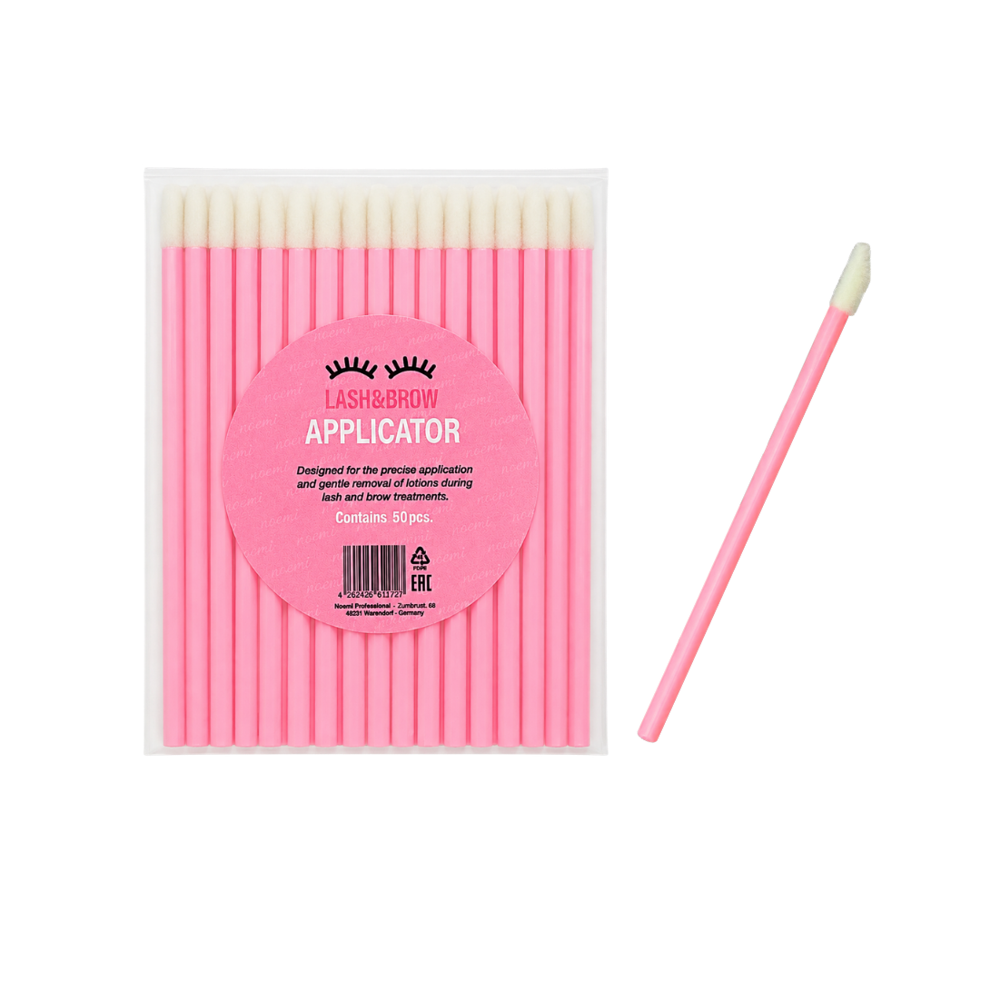 Noemi - Microbrush - Pink in Bag
