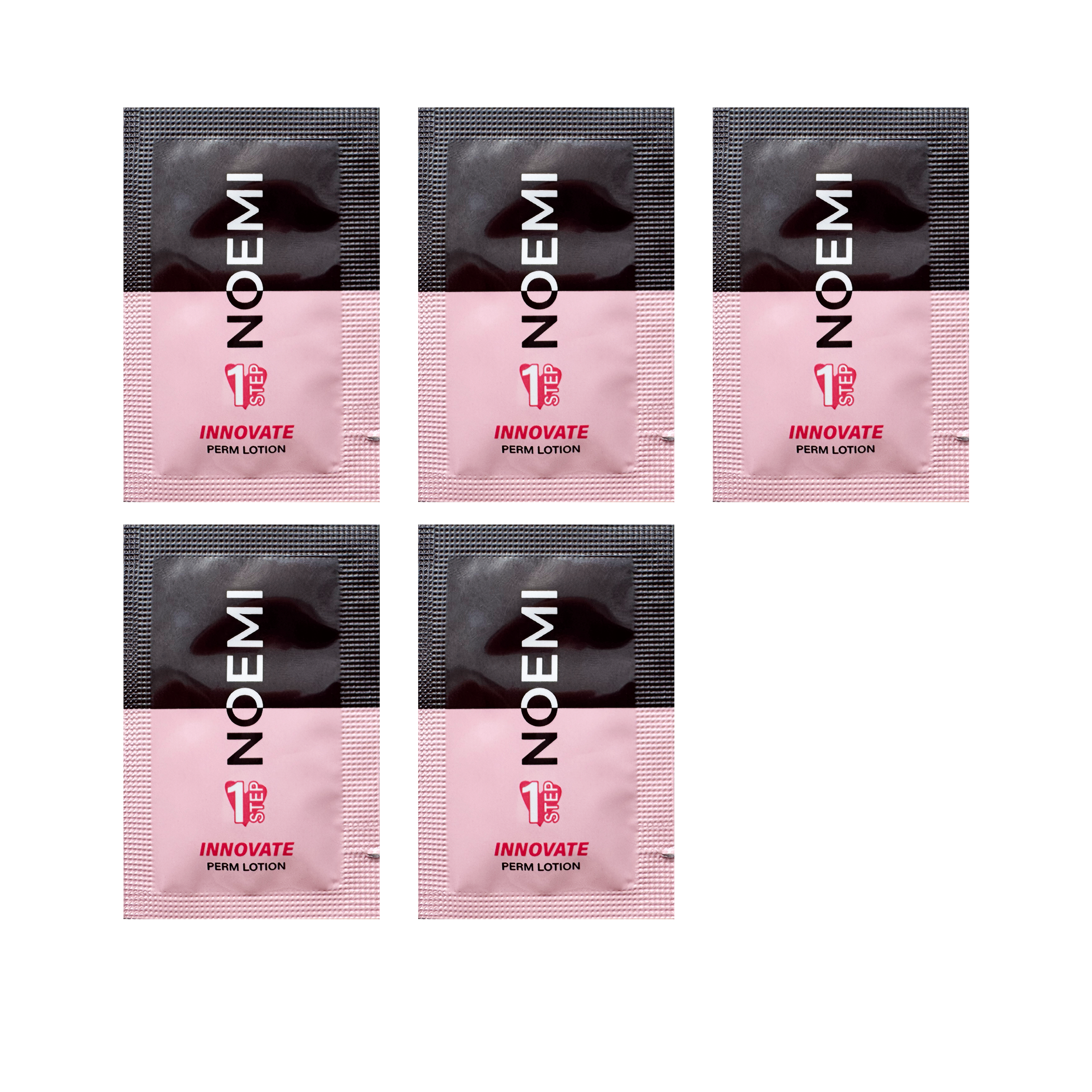 Noemi - Innovate Step 1 - Sachet Box