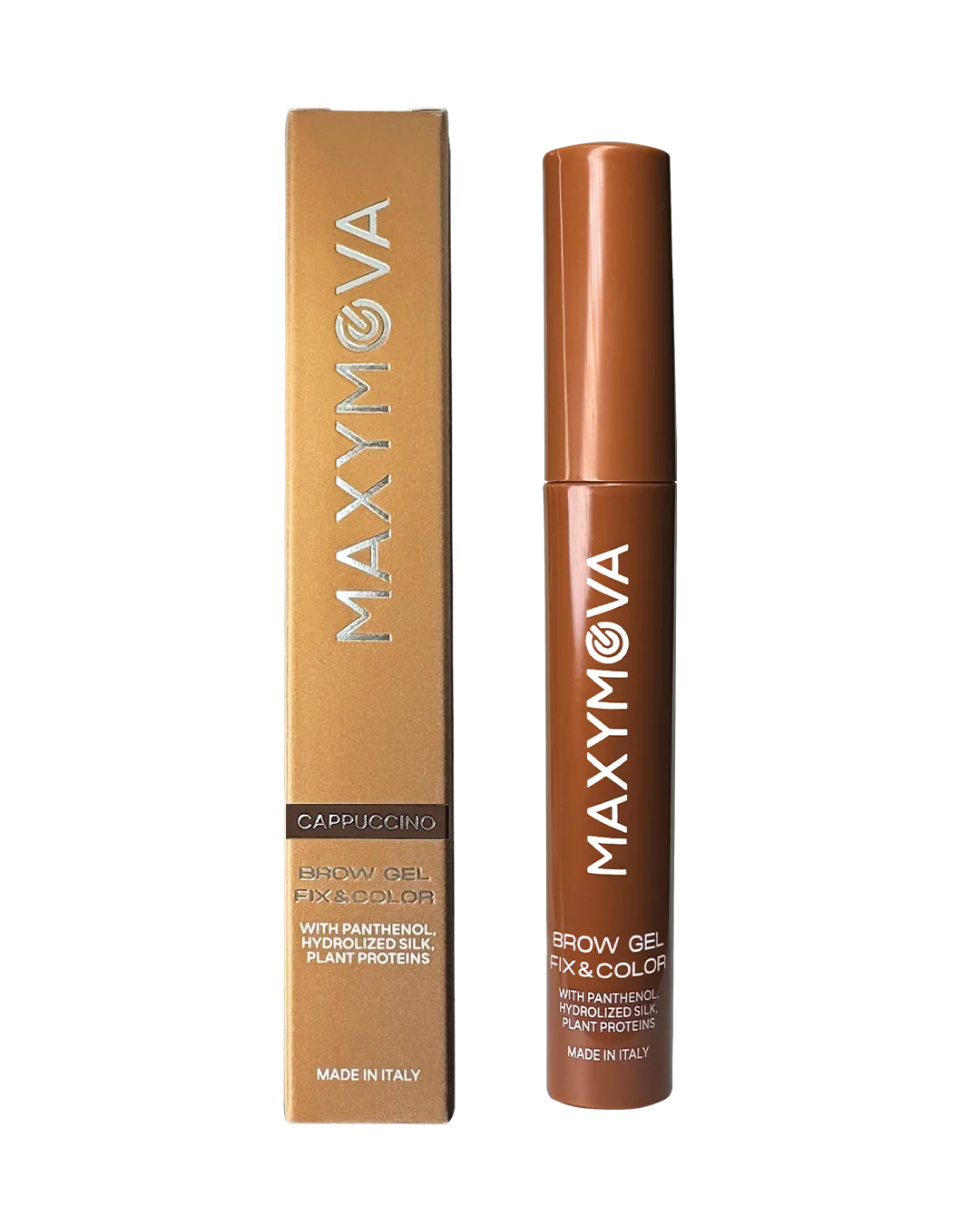 Maxymova Brow Gel mit Farbe